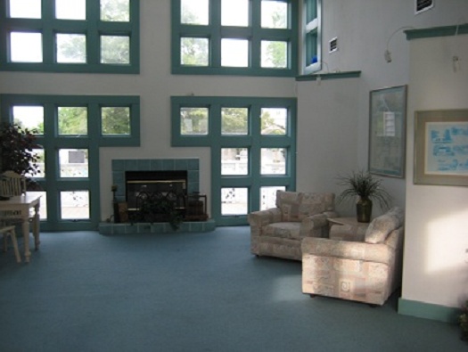 Community Clubhouse Community Clubhouse